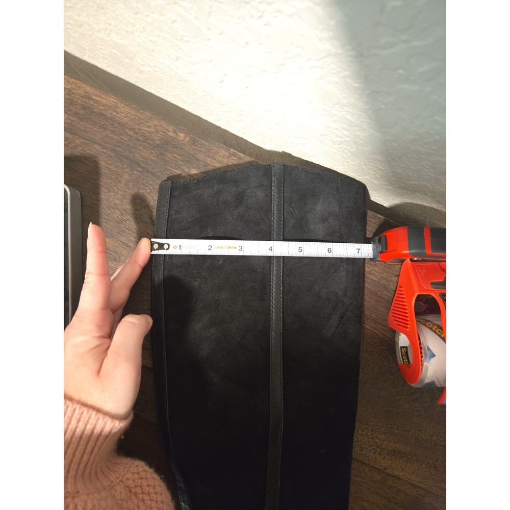 Tory Burch Miller Riding Boots - Picture 14 of 14